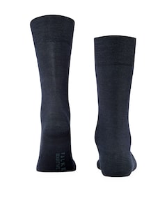 Heren sokken blauw
