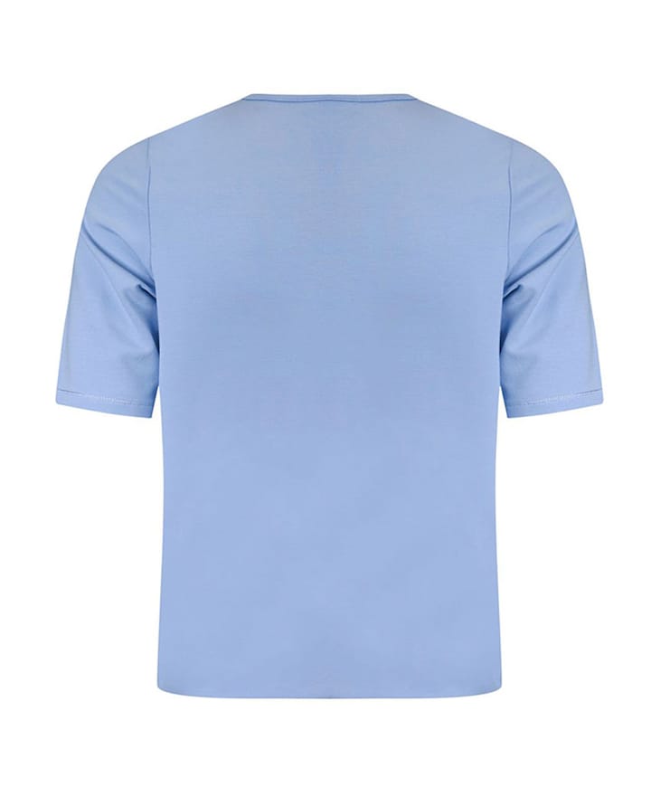Dames T-shirt blauw