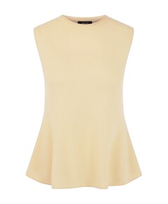 Dames top beige