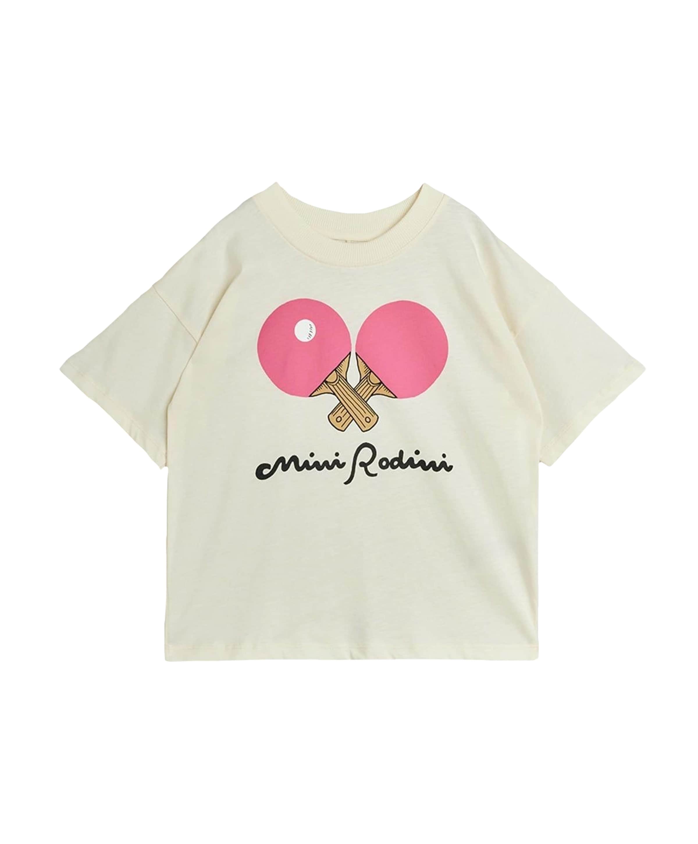 Meisjes T-shirt wit