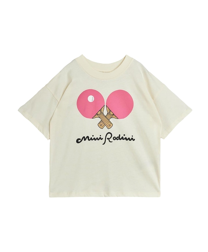 Meisjes T-shirt wit