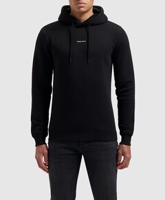 Hoodie zwart