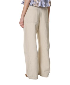 NANINA dames jeans beige