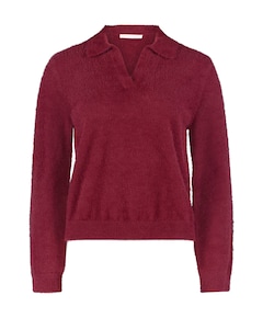 Dames trui bordeaux