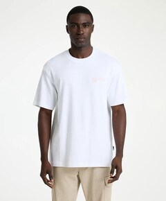 Heren T-shirt wit