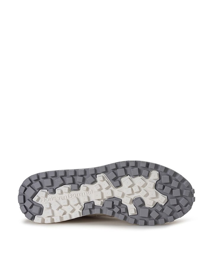 heren sneakers bruin