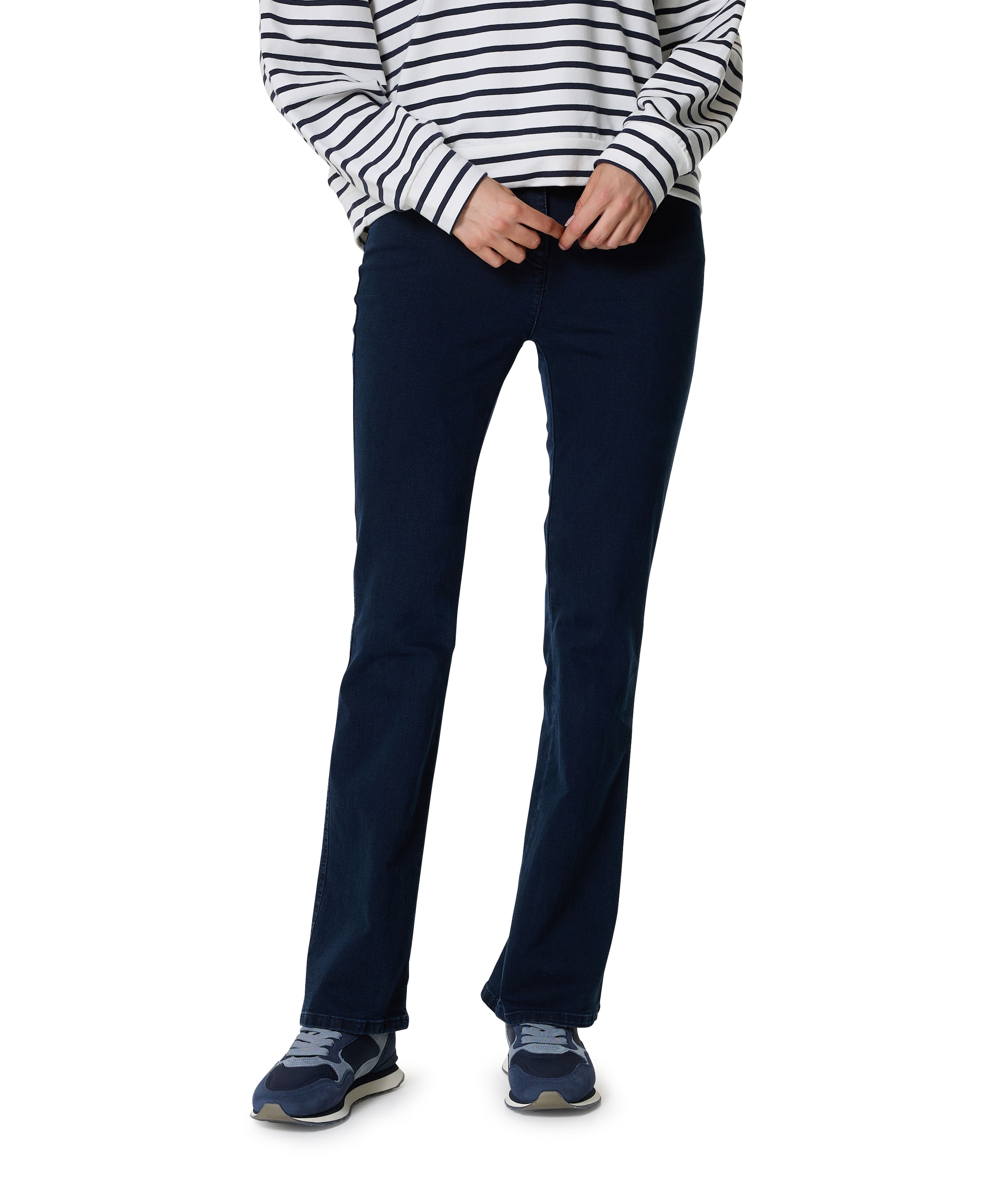 MbF Boot dames broek blauw