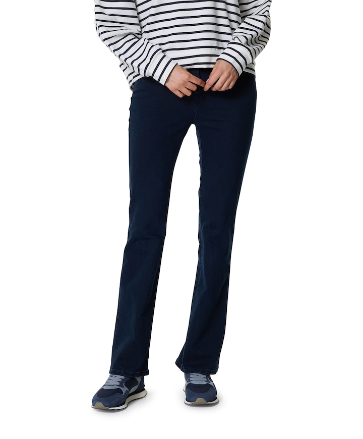 MbF Boot dames broek blauw