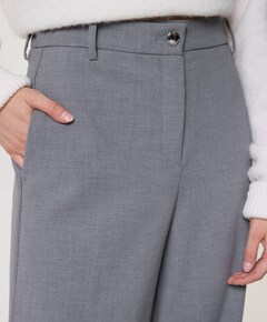 CAMILLA dames pantalon grijs