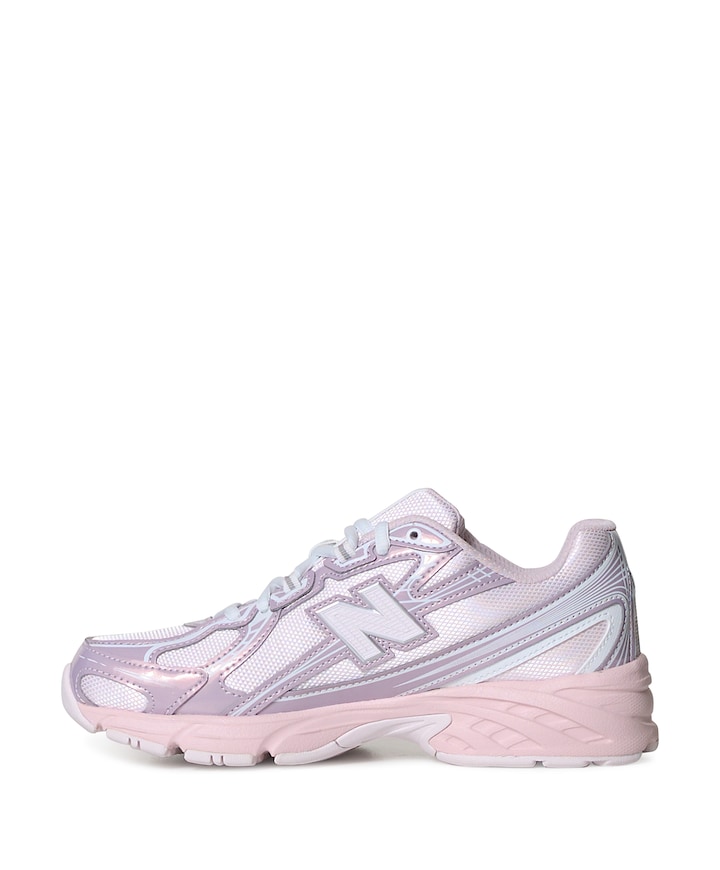 740 meisjes sneakers roze
