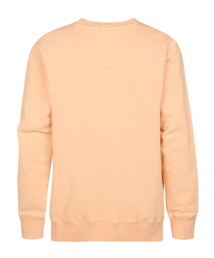 Jongens sweater oranje