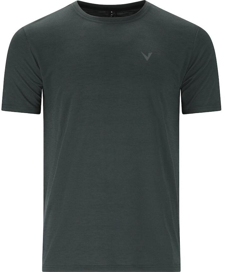 Heren t-shirt groen