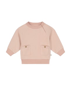 Meisjes trui  roze