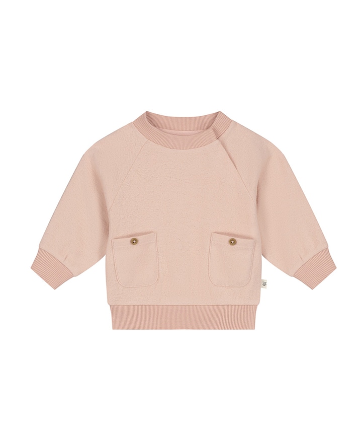 Meisjes trui  roze