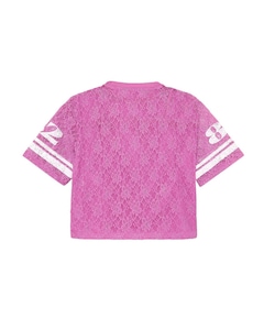 Meisjes T-shirt roze