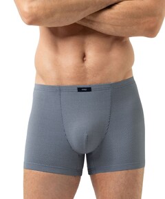 Heren boxershort blauw