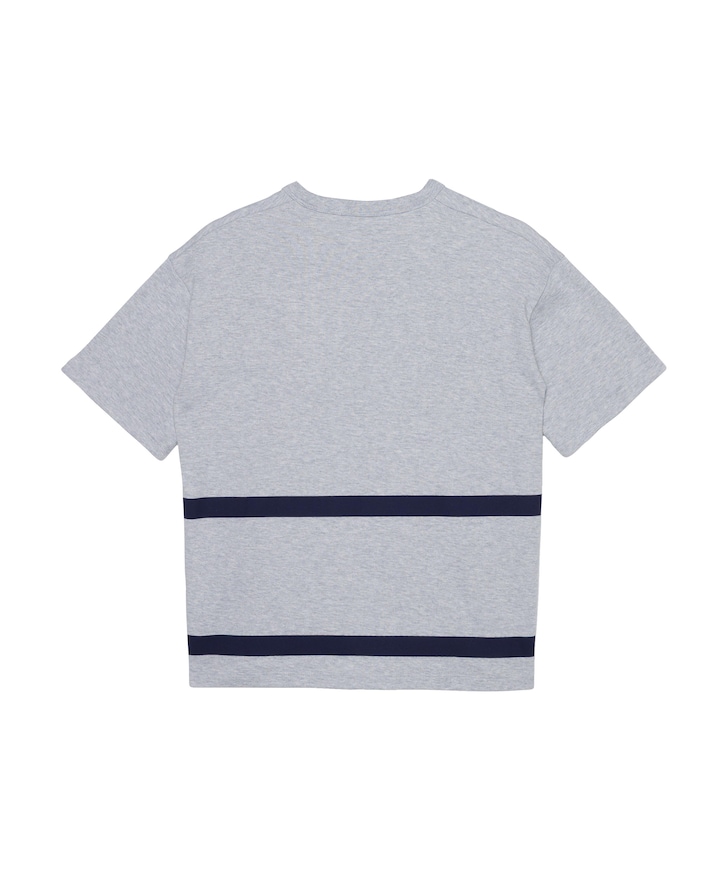 Jongens T-shirt grijs