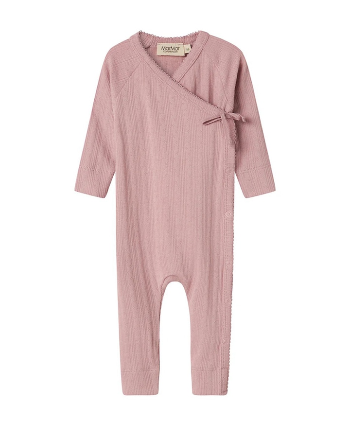 Meisjes pyjamaset roze