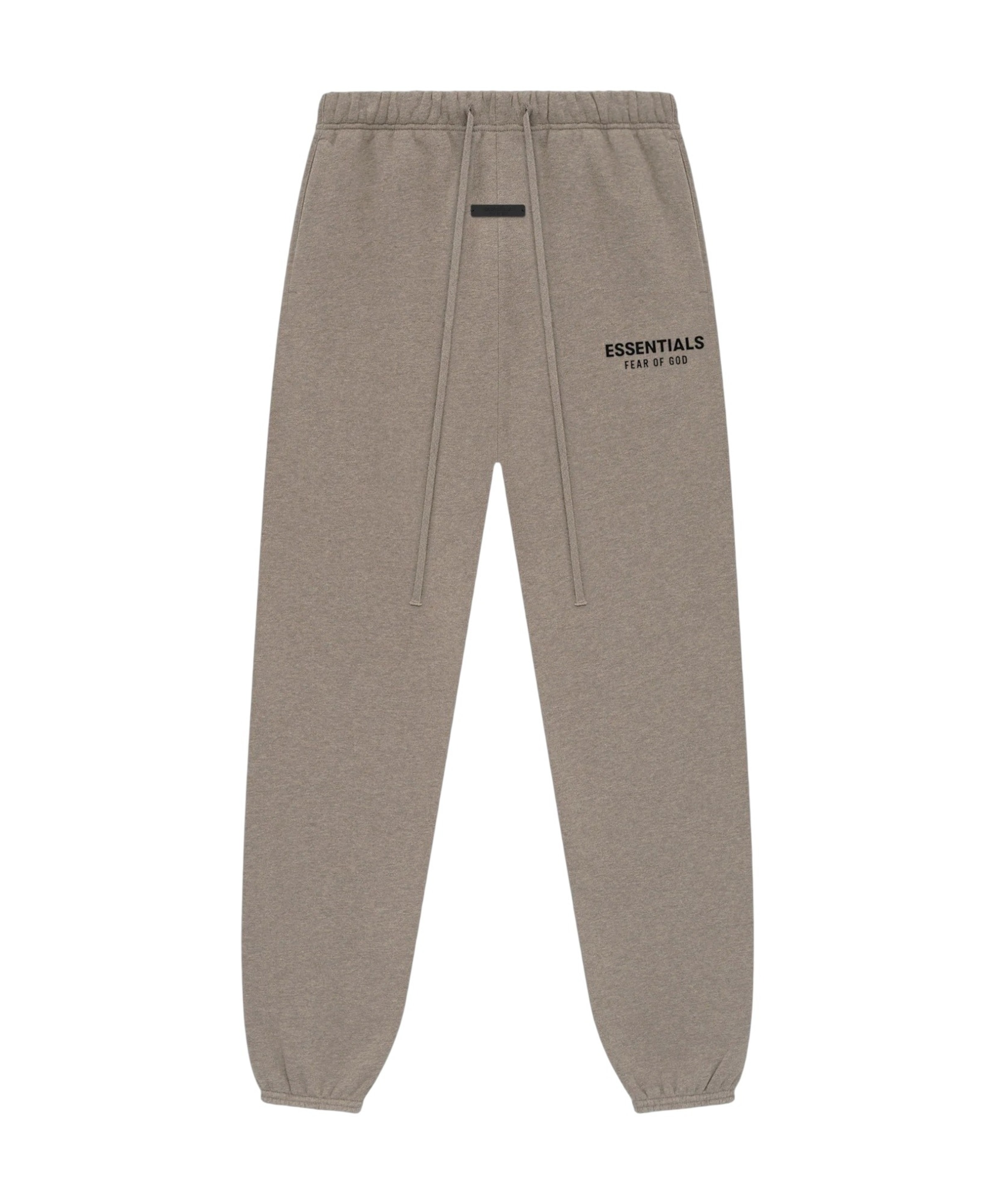 Heather jongens broek grijs