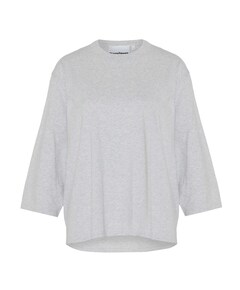 Dames longsleeve grijs
