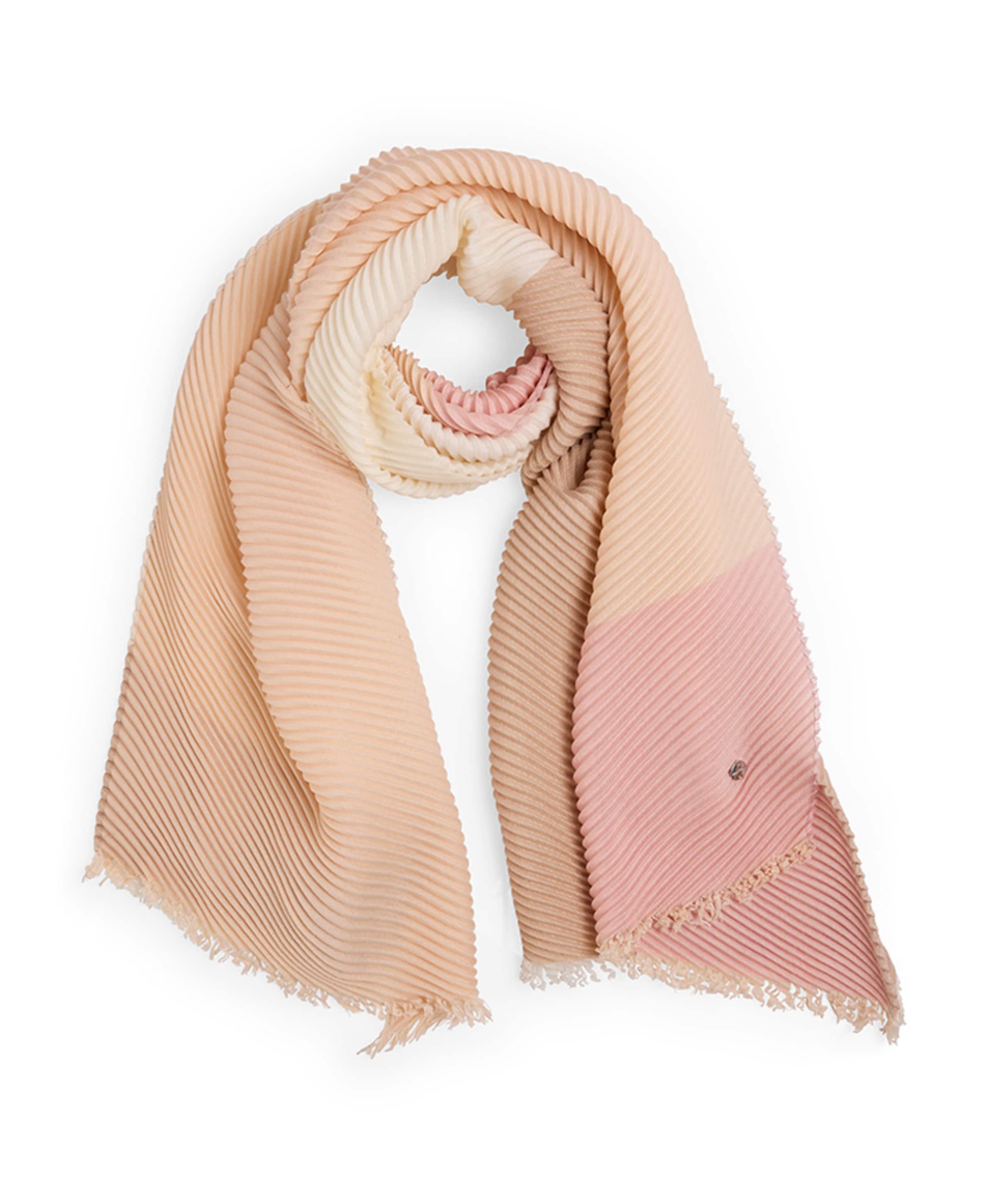 Dames sjaal beige