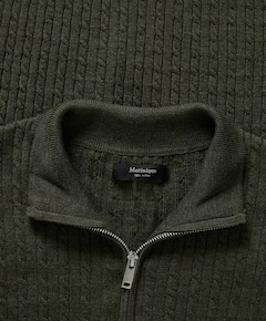 Heren trui groen