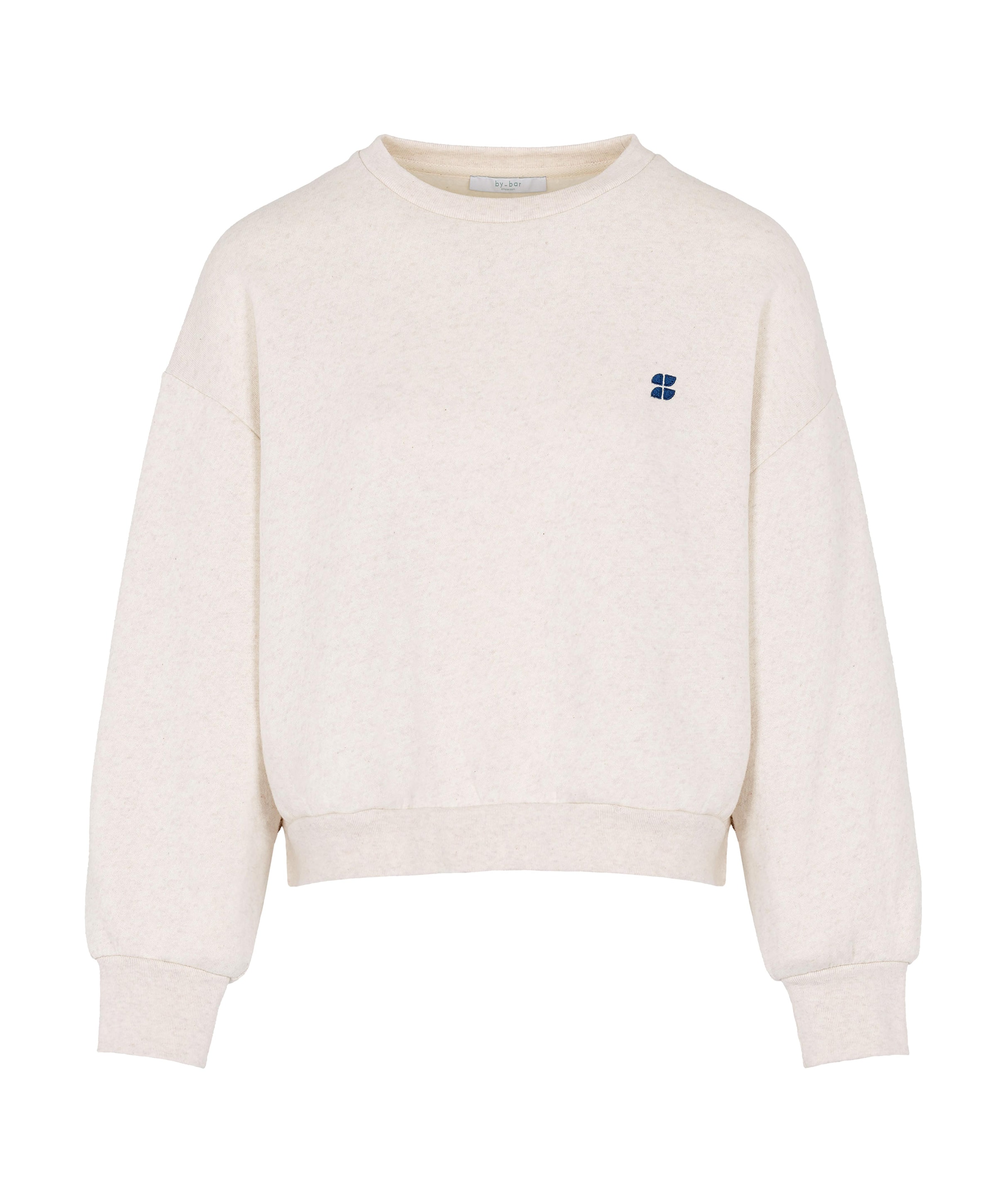 Dames sweater beige