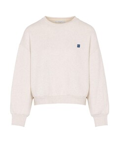 Dames sweater beige