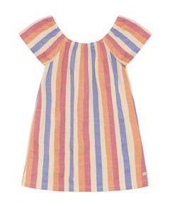 Meisjes jurk multicolor