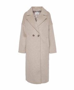 Dames jas beige