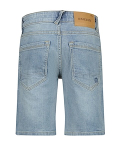 Oregon jongens korte broek blauw