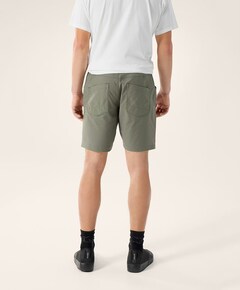 Kragg Cotton 9' M heren short groen