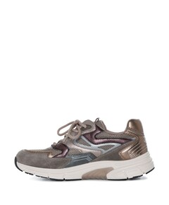 dames sneakers bruin