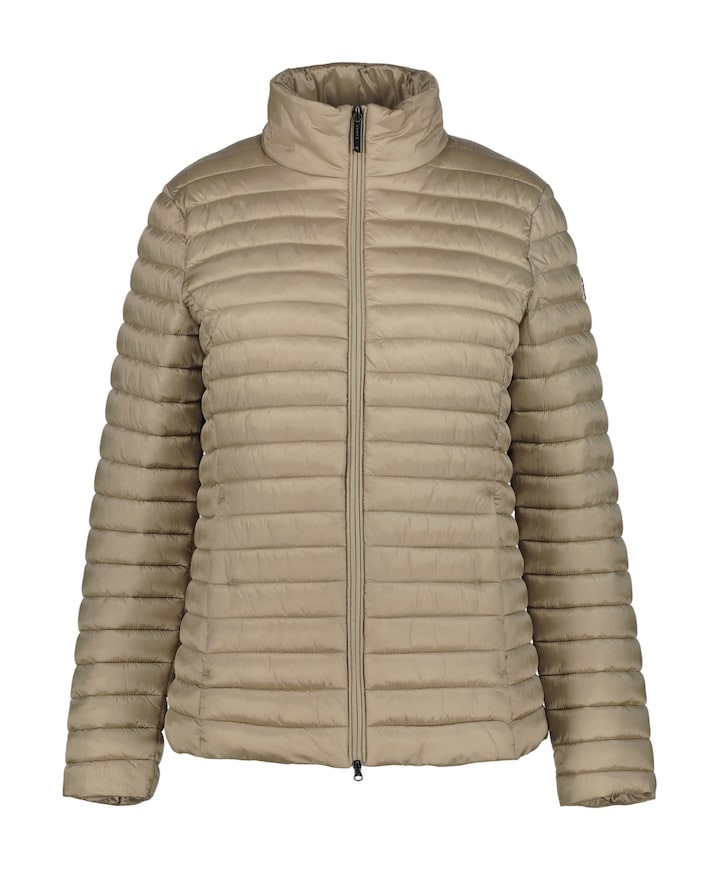 Dames jas beige