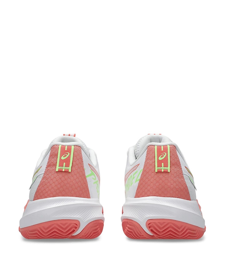 Gel-challenger 15 Padel dames tennisschoenen wit