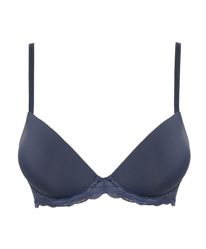 Dames bh blauw