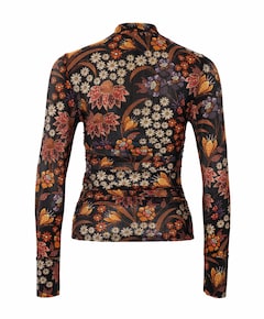 Dames top multicolor