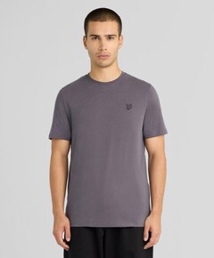 Heren T-shirt grijs