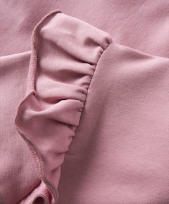 Meisjes sweater roze