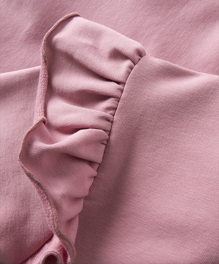Meisjes sweater roze