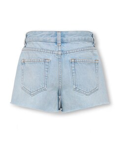 KOGROBYN HW RW AZG84 DNM NOO meisjes korte broek blauw