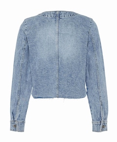 Dames spijkerjas  blauw