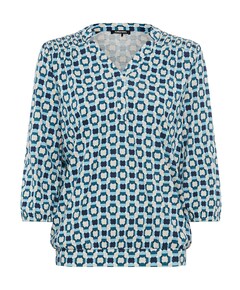Longsleeve blauw