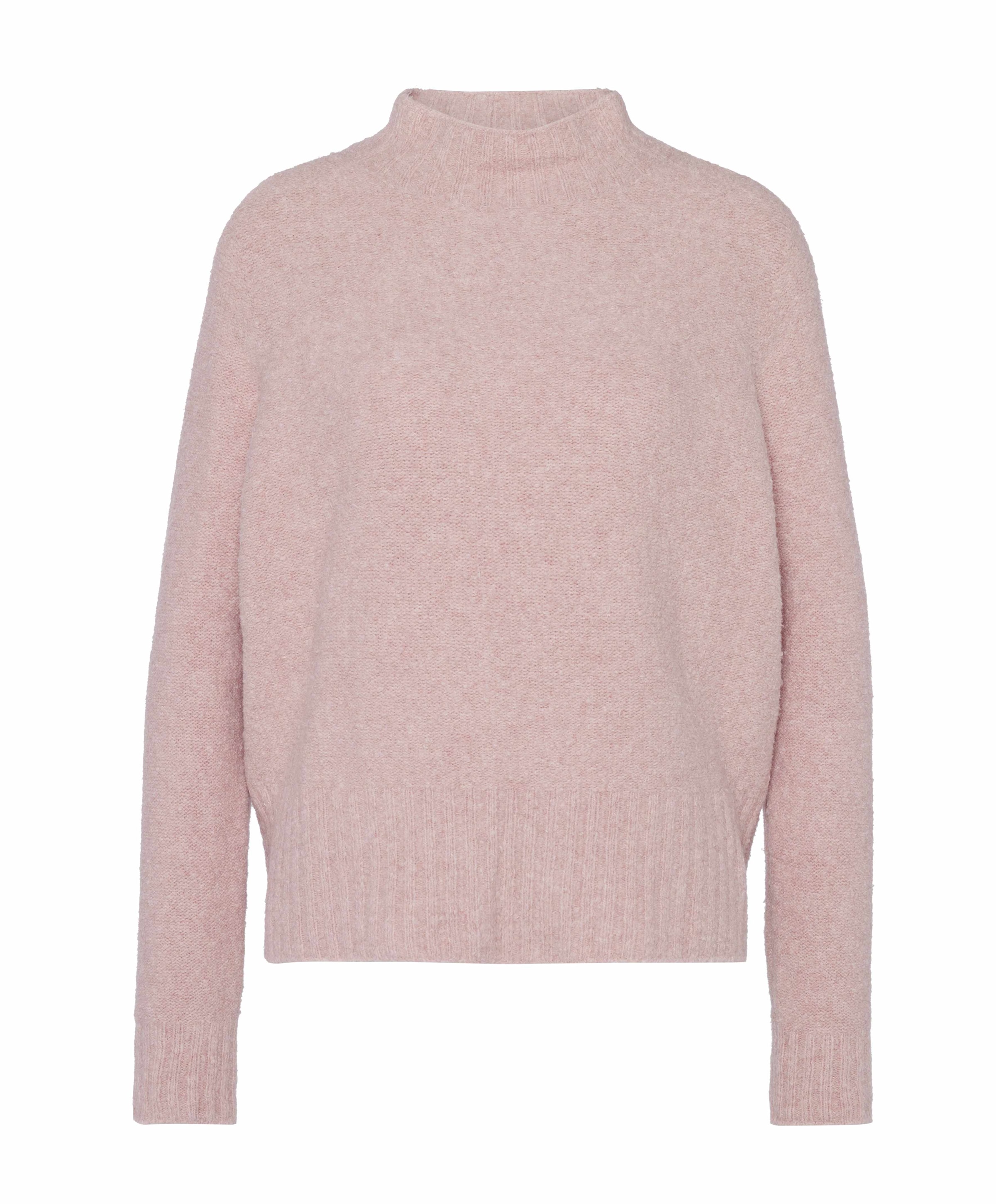 Dames trui roze