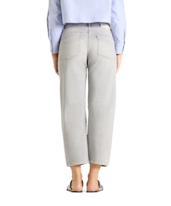 Ocean dames broek grijs