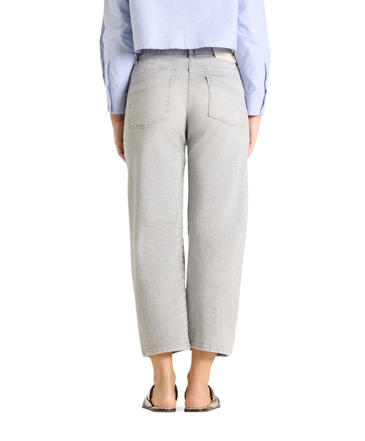 Ocean dames broek grijs