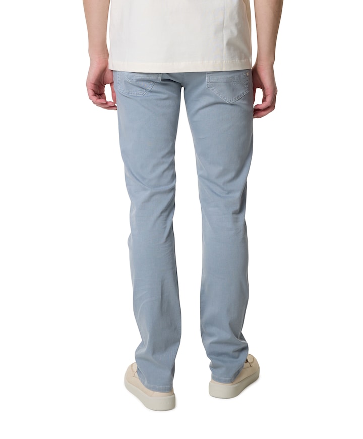 Arne Pipe heren jeans blauw