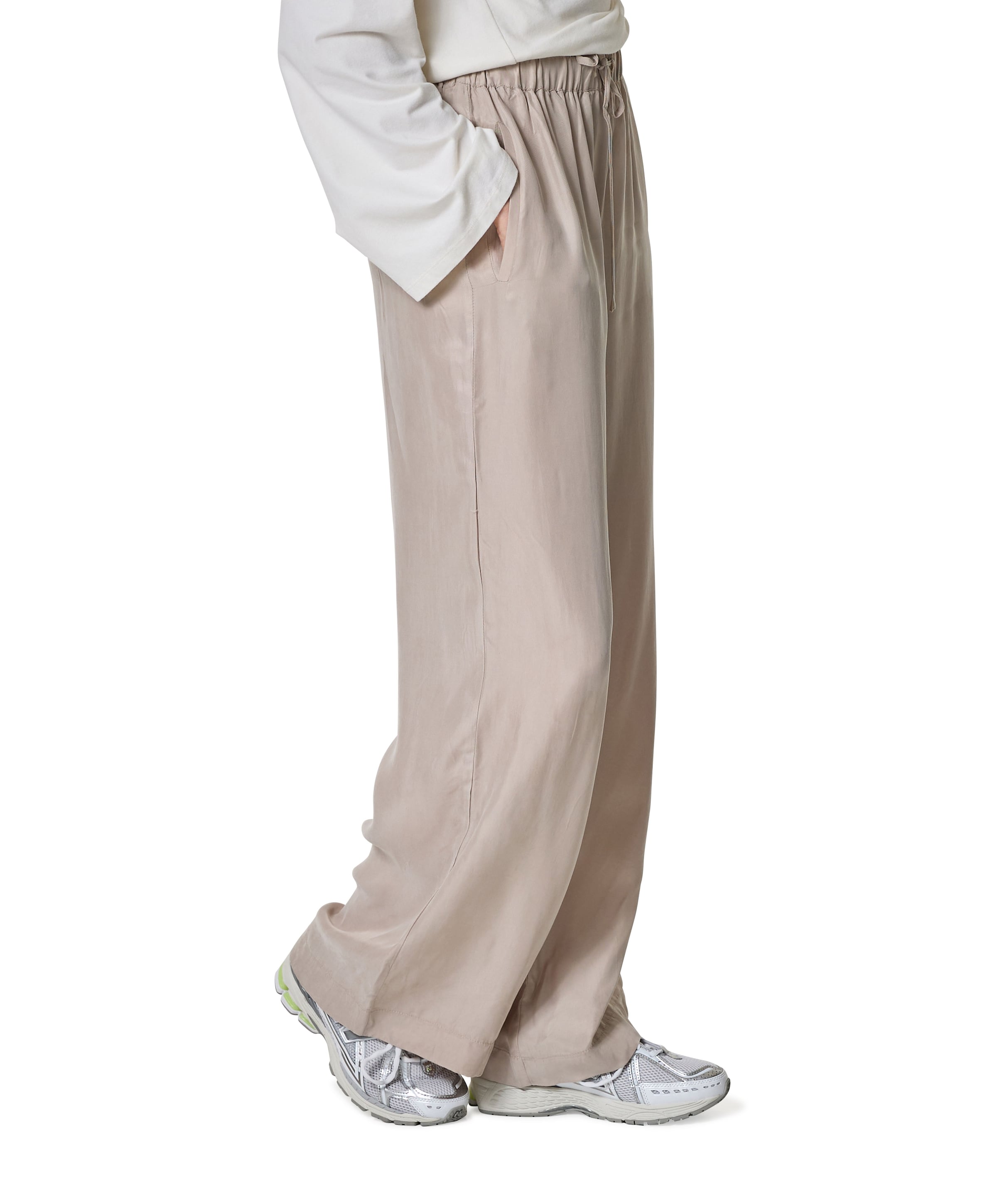 Zody'CL dames broek beige