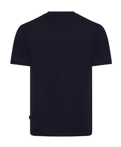 Heren t-shirt blauw