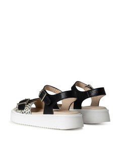 meisjes sandalen zwart